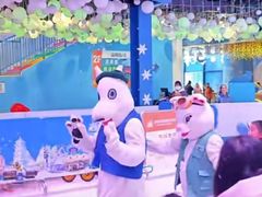 -西安银基冰雪世界