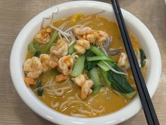 -木木鲜海鲜面(天一店)