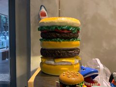 -shark burger·鲨鱼汉堡(交子大道店)