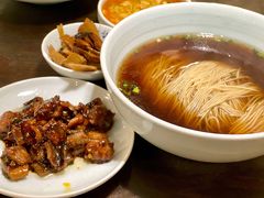 生炒鳝背-裕兴记•蟹黄面馆(人民广场店)