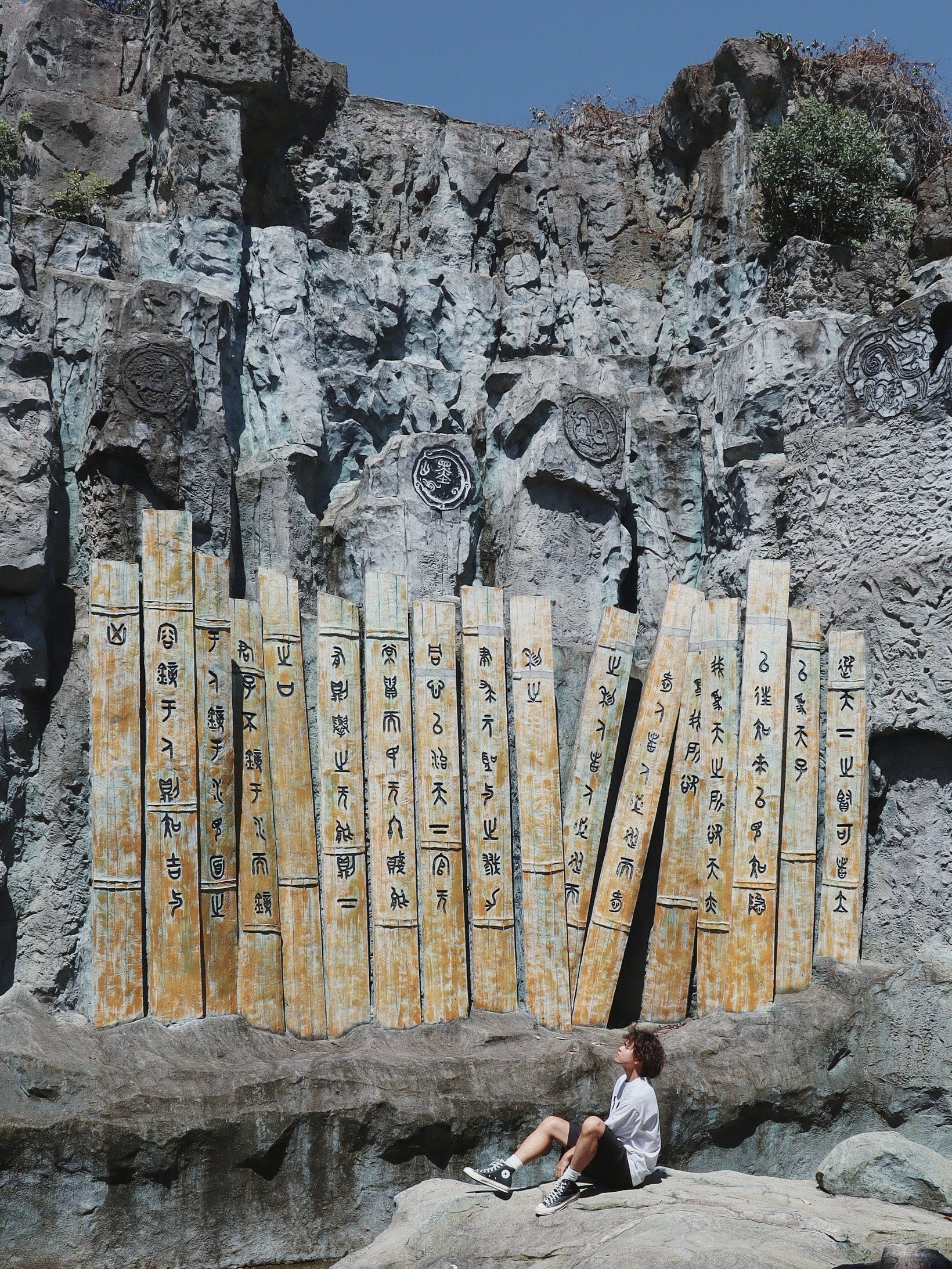 我找到了属于江浙沪夏天避暑的春秋不夜城!