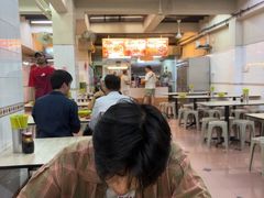 -白蘭閣街蝦麵