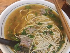 -杨记清芳牛肉拉面(京广路店)