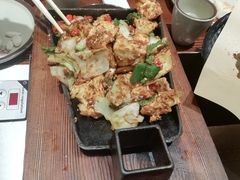 -将军肚烧烤鸡手王(东岭南街店)