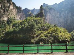 -山西通天峡景区