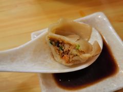 -吉祥馄饨(牡丹园店)