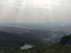 -木兰云雾山