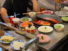 -朱光玉火锅馆(正弘城店)