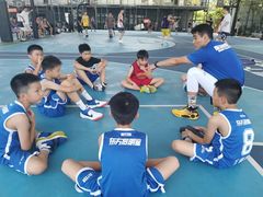 -东方启明星篮球培训(击掌校区)