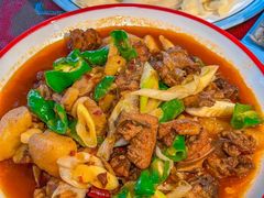 -羊巴道新疆菜·清真(上梅林店)