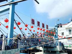 -大澳渔村及棚屋