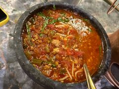 小锅米线-浩海火燒雲傣家菜(芮欧百货店)