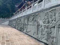 -华溪森林公园-售票处