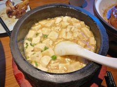 石锅鸡汤豆腐-好嫂子酱猪手•农家菜(华远坊店)