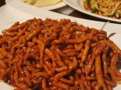 京酱肉丝-小南洋海景餐厅(深圳湾店)