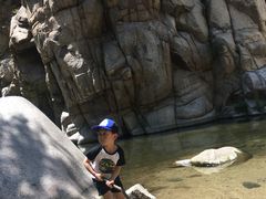 -碓臼峪自然风景区