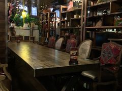 -莫太花餐厅(河北路店)