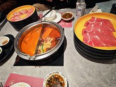 -一绪に寿喜烧(虹悦城店)
