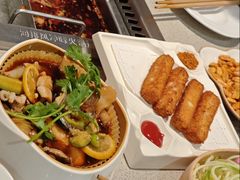 -海底捞火锅(万科广场店)