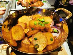 -绿茶餐厅(领展购物广场·中关村店)