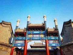 -北京前门大栅栏