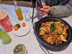 -状元虎.摇滚炒鸡.家常菜(义勇街店)