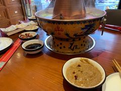 -1078號老北京涮肉(万达广场店)