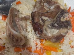 -谷丽麦馕新疆菜·清真(步步高梅溪新天地店)