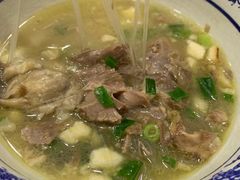 -刘信牛羊肉小炒泡馍(回民街店)