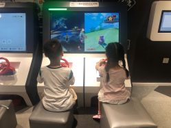 -MINI MARS KIDS CLUB亲子家庭中心(长宁天山店)