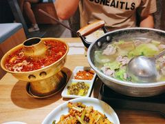 -全牛匠·乐山跷脚牛肉(新中关店)