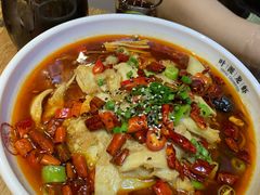 -叶派龙虾•招牌香辣蟹·海鲜(中海国际店)