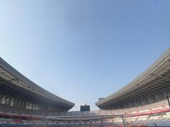 -济南奥林匹克体育中心体育场