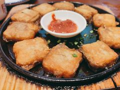 毛豆腐-印象徽州·正宗徽菜体验店