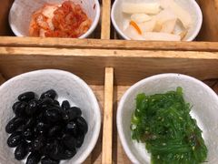 佐餐小菜-胜博殿日式炸猪排(西红门店)