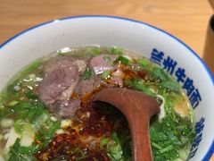 -马记永·兰州牛肉面(山姆外高桥店)