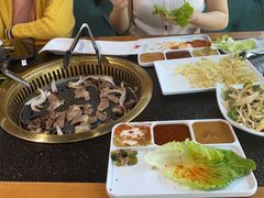 -牛鲜盛齐齐哈尔烤肉(曹路店)