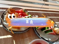 -蓝港海鲜厨房(闽江路店)