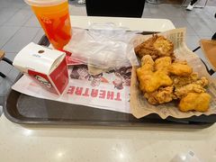 -肯德基(茂业店)