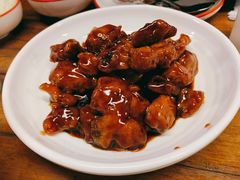 糖醋里脊-新白鹿餐厅(西湖银泰店)