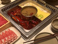 -巴奴毛肚火锅(大剧院店)