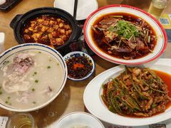 -易老妈蹄花.特色川菜(人民公园总店)
