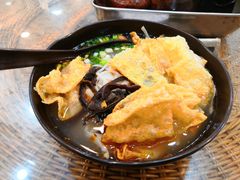 正宗原味螺蛳粉-正宗潮州鱼蛋粉(长寿西路店)