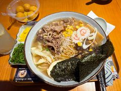 -佰海稻食堂·盖饭·拉面·寿喜锅(中华广场店)