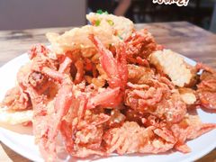 -大嘴龙虾·烧烤夜宵(北景园店)
