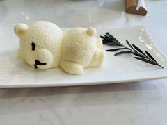 小熊慕斯-董小姐咖妃·咖啡·简餐.意面(松江大学城店)