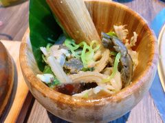 舂青花椒牛肚-云海肴云南菜·蒸汽石锅鱼(龙湖上城店)