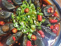 凉拌皮蛋-盛世盐帮·自贡特色(总店)