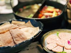 大刀毛肚-盡膳口福·百年汤方火锅(科华北路店)