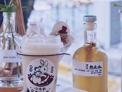 -椿风·养身茶饮(吉大店)